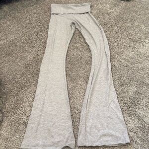 new set active flares size xs